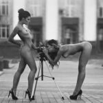 Частые ошибки в эротической съемке