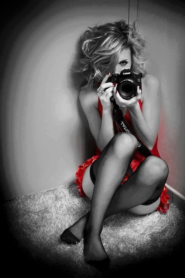 Искусство домашней эротической фотографии