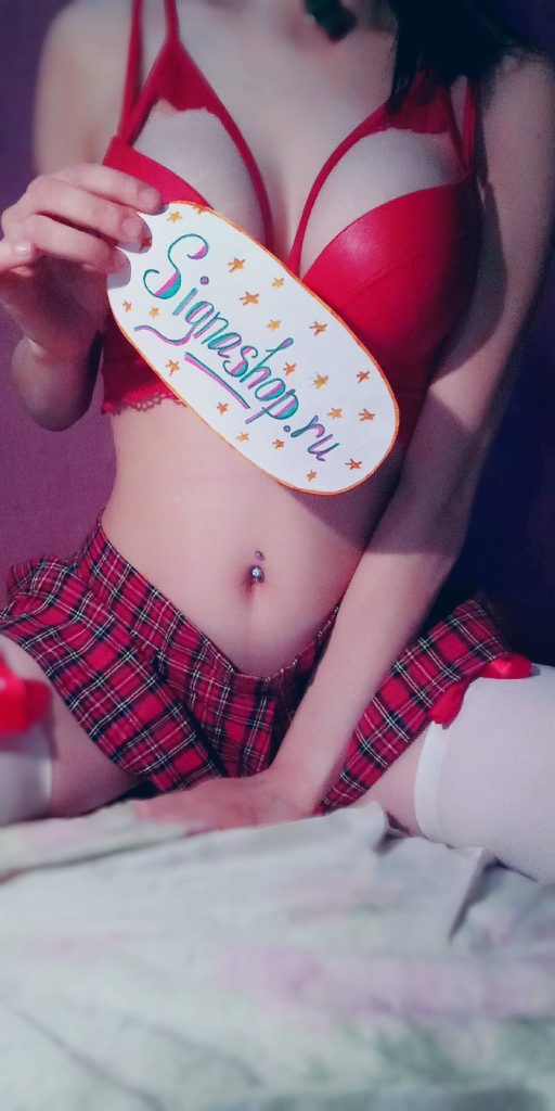 Nikulya Sladkaya — модель для сигн и приватных фотосетов